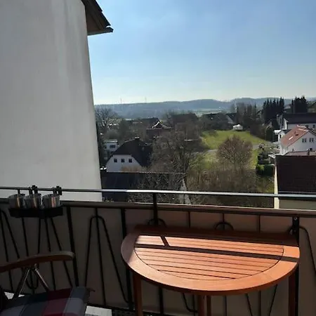 Grosszugige 3 Zimmerwhg., Balkon. Kuche. Tv, Wlan Langenzenn