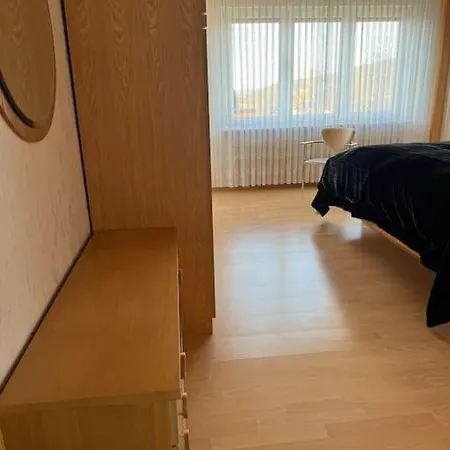 Grosszugige 3 Zimmerwhg., Balkon. Kuche. Tv, Wlan Apartamento Langenzenn