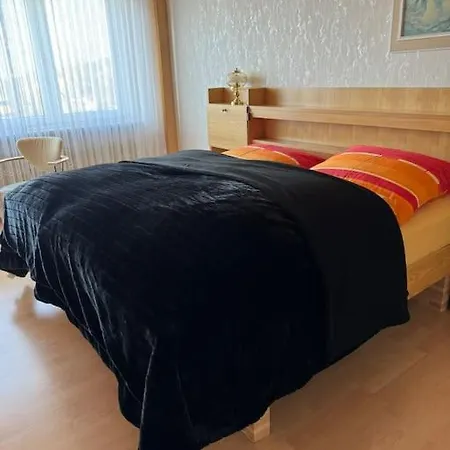 Grosszugige 3 Zimmerwhg., Balkon. Kuche. Tv, Wlan Apartamento Langenzenn